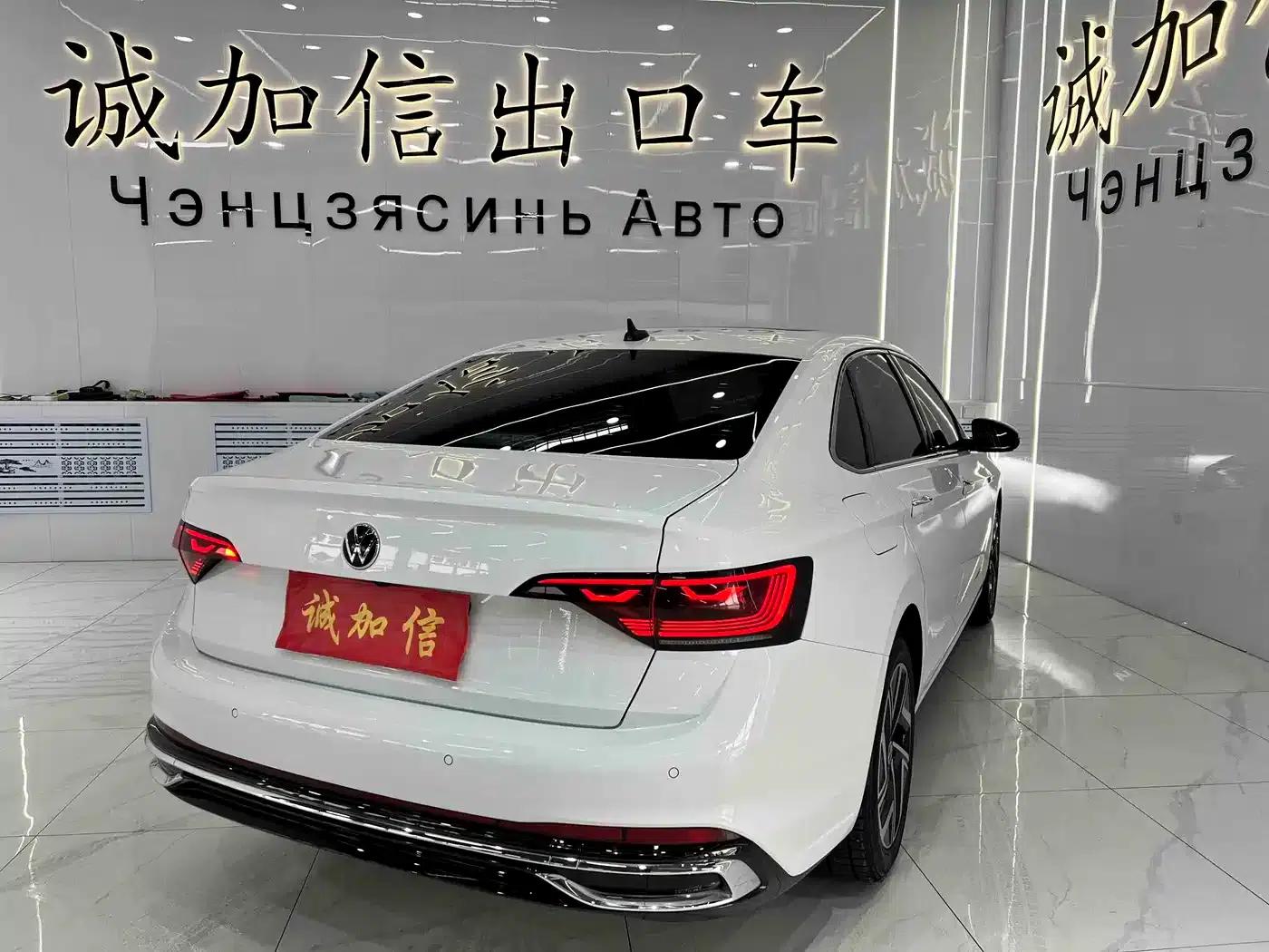 2023 Volkswagen Sagitar 280TSI DSG Beyond Plus Edition — миниатюра 6
