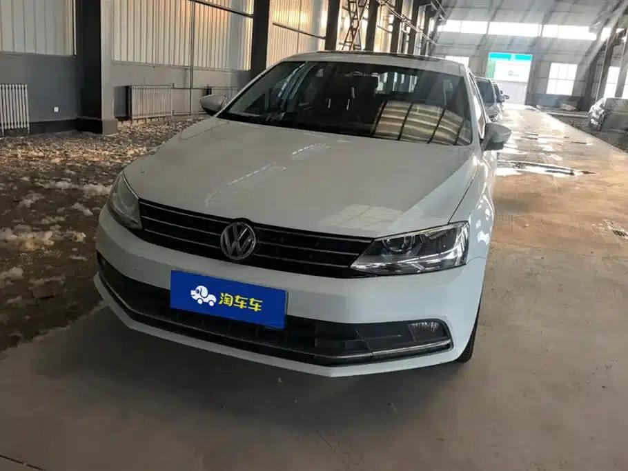 2018 Volkswagen Sagitar 280TSI DSG Comfort — миниатюра 2