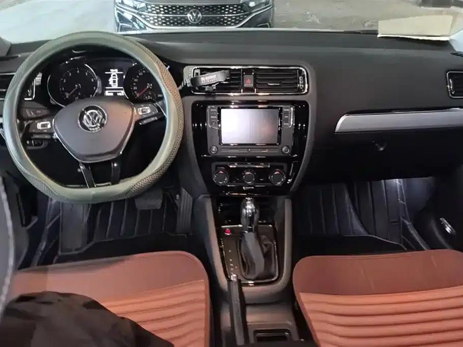 2018 Volkswagen Sagitar 280TSI DSG Comfort — миниатюра 12