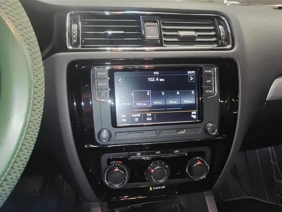 2018 Volkswagen Sagitar 280TSI DSG Comfort — миниатюра 13