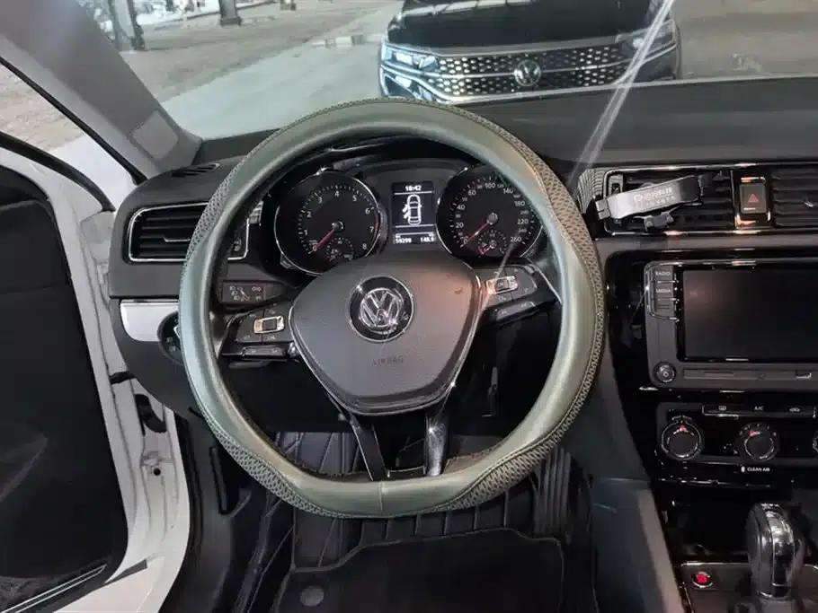 2018 Volkswagen Sagitar 280TSI DSG Comfort — миниатюра 15