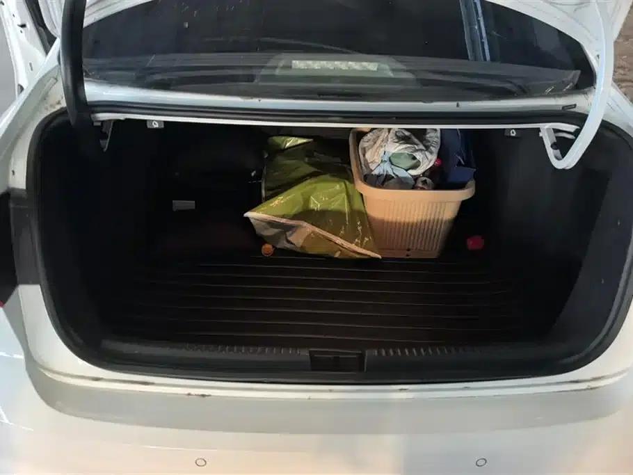 2018 Volkswagen Sagitar 280TSI DSG Comfort — миниатюра 4