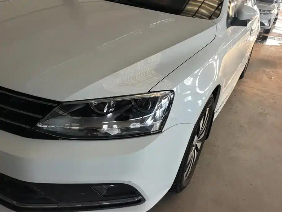 2018 Volkswagen Sagitar 280TSI DSG Comfort — миниатюра 5