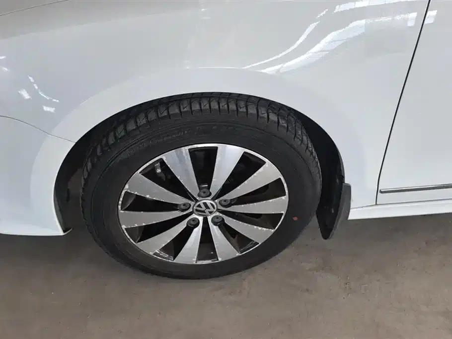 2018 Volkswagen Sagitar 280TSI DSG Comfort — миниатюра 6