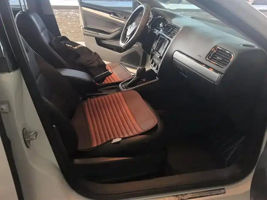2018 Volkswagen Sagitar 280TSI DSG Comfort — миниатюра 8