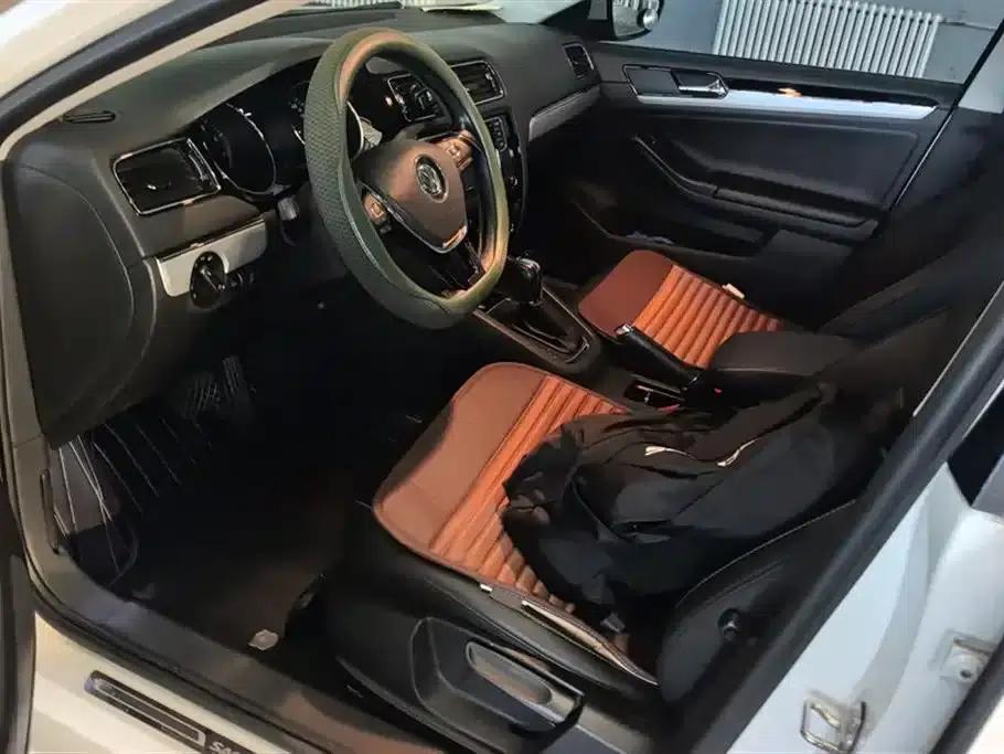 2018 Volkswagen Sagitar 280TSI DSG Comfort — миниатюра 9