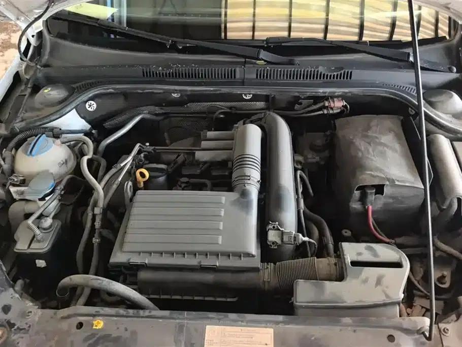 2018 Volkswagen Sagitar 280TSI DSG Comfort — миниатюра 10