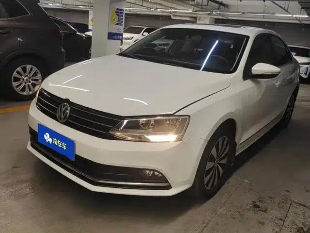 2018 Volkswagen Sagitar 280TSI DSG Comfort