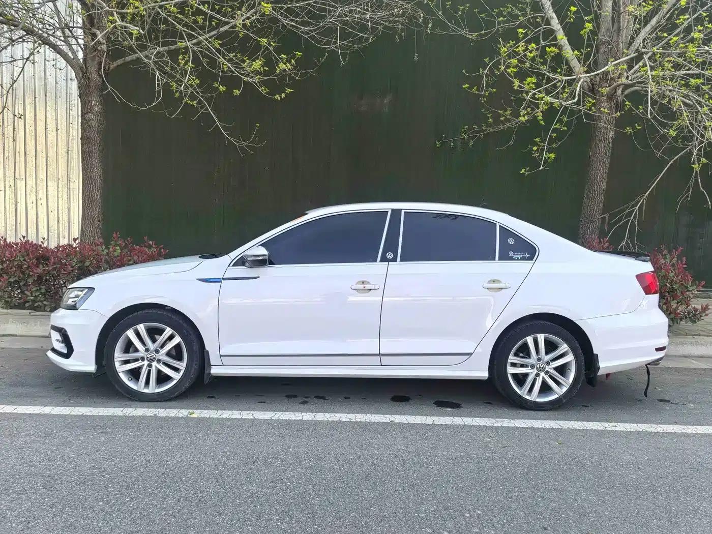 2018 Volkswagen Sagitar 280TSI DSG Dynamic Edition — миниатюра 12