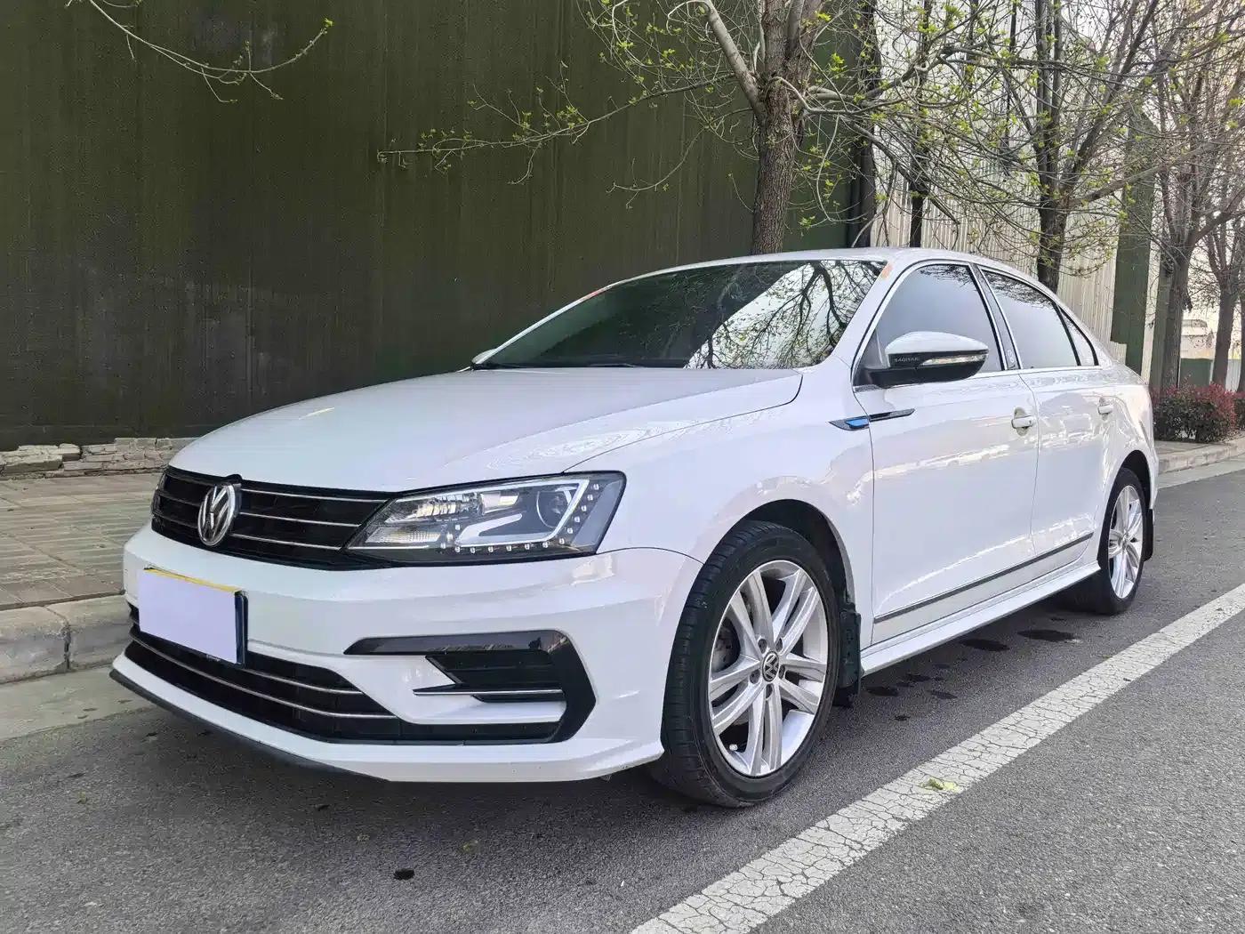 2018 Volkswagen Sagitar 280TSI DSG Dynamic Edition — миниатюра 14