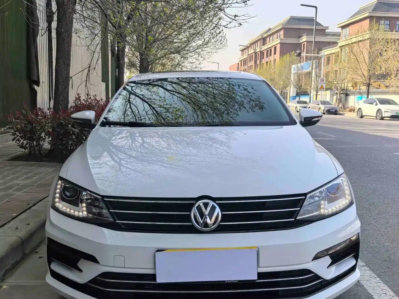 2018 Volkswagen Sagitar 280TSI DSG Dynamic Edition — миниатюра 15