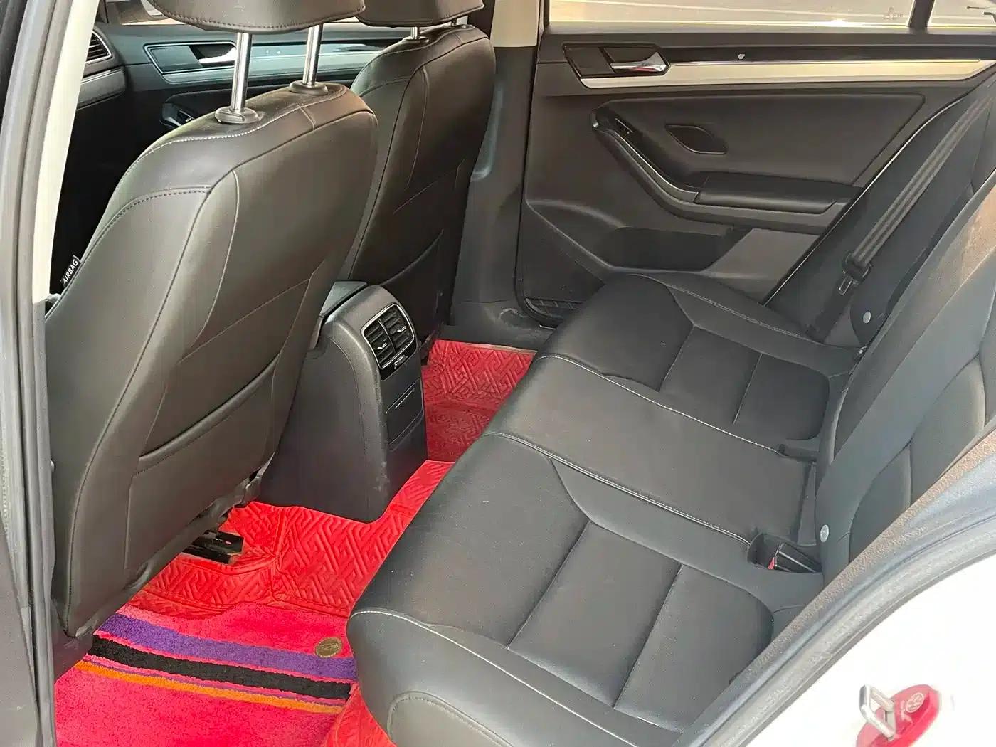 2018 Volkswagen Sagitar 280TSI DSG Dynamic Edition — миниатюра 4
