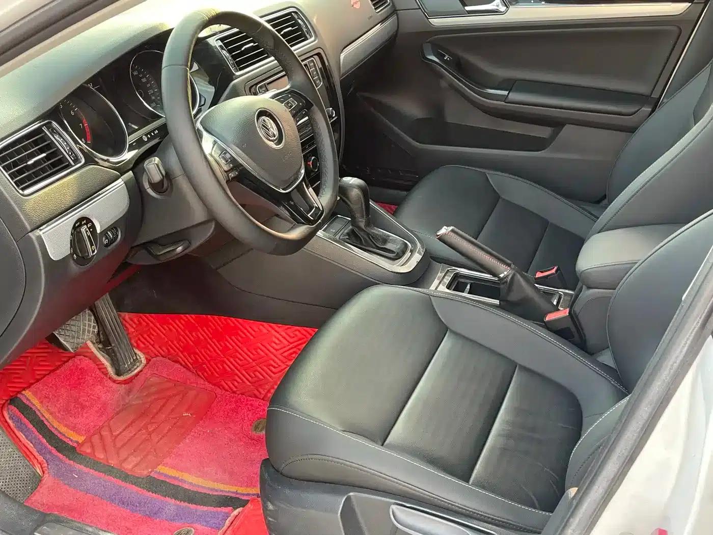 2018 Volkswagen Sagitar 280TSI DSG Dynamic Edition — миниатюра 7