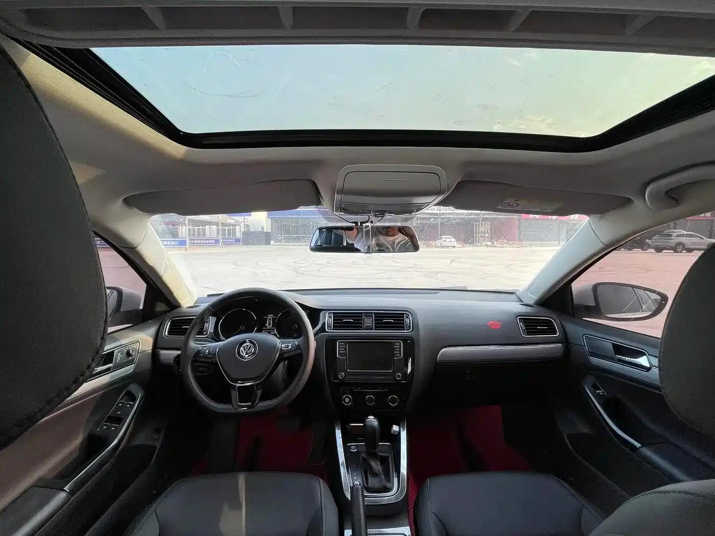 2018 Volkswagen Sagitar 280TSI DSG Dynamic Edition — миниатюра 8