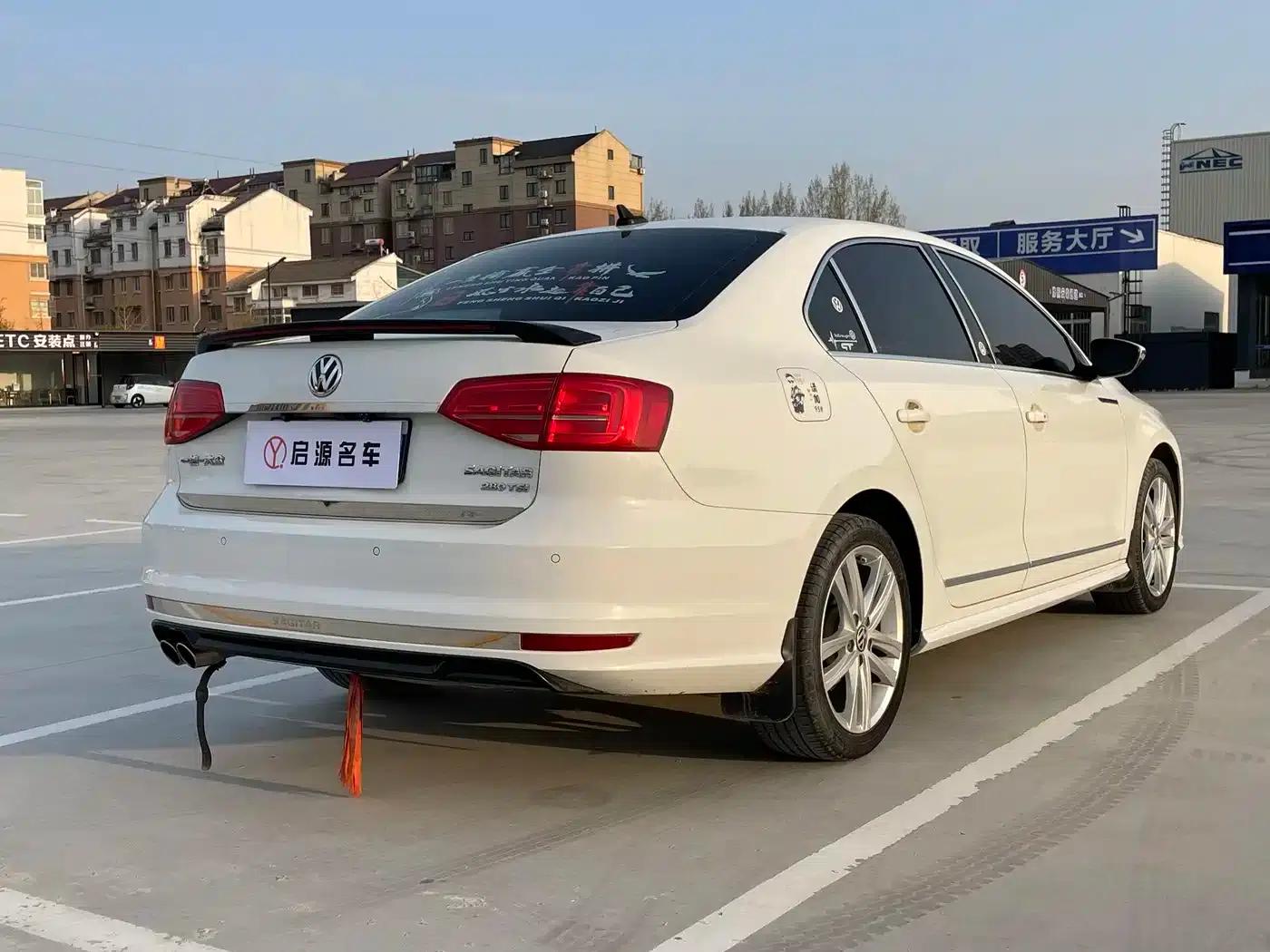 2018 Volkswagen Sagitar 280TSI DSG Dynamic Edition — миниатюра 9