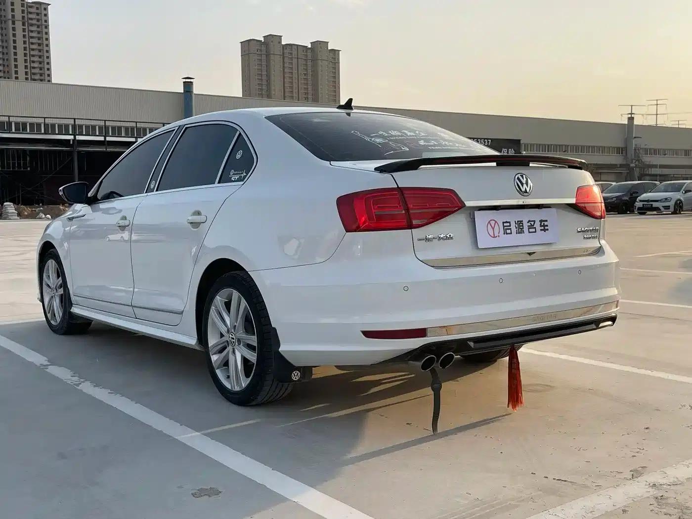 2018 Volkswagen Sagitar 280TSI DSG Dynamic Edition — миниатюра 10