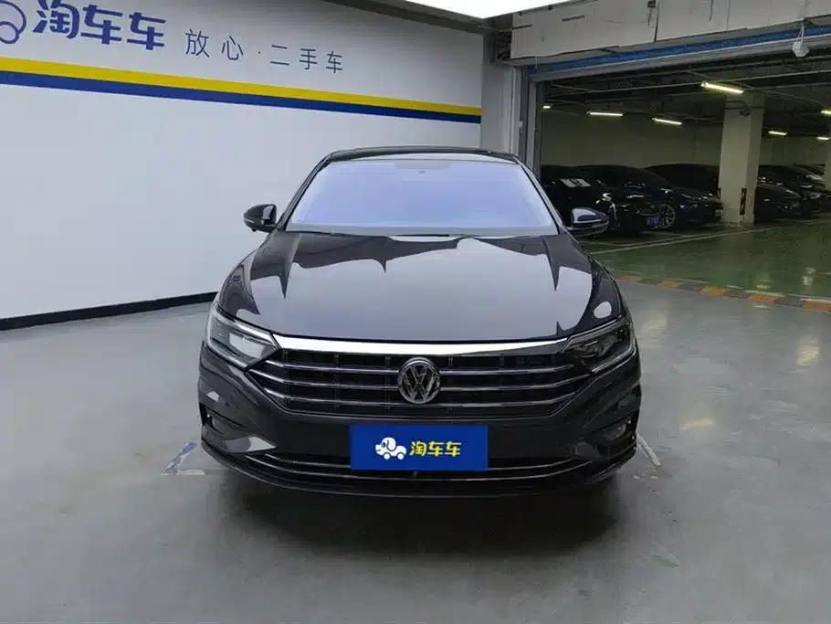 2022 Volkswagen Sagitar 280TSI DSG Flying Edition — миниатюра 2