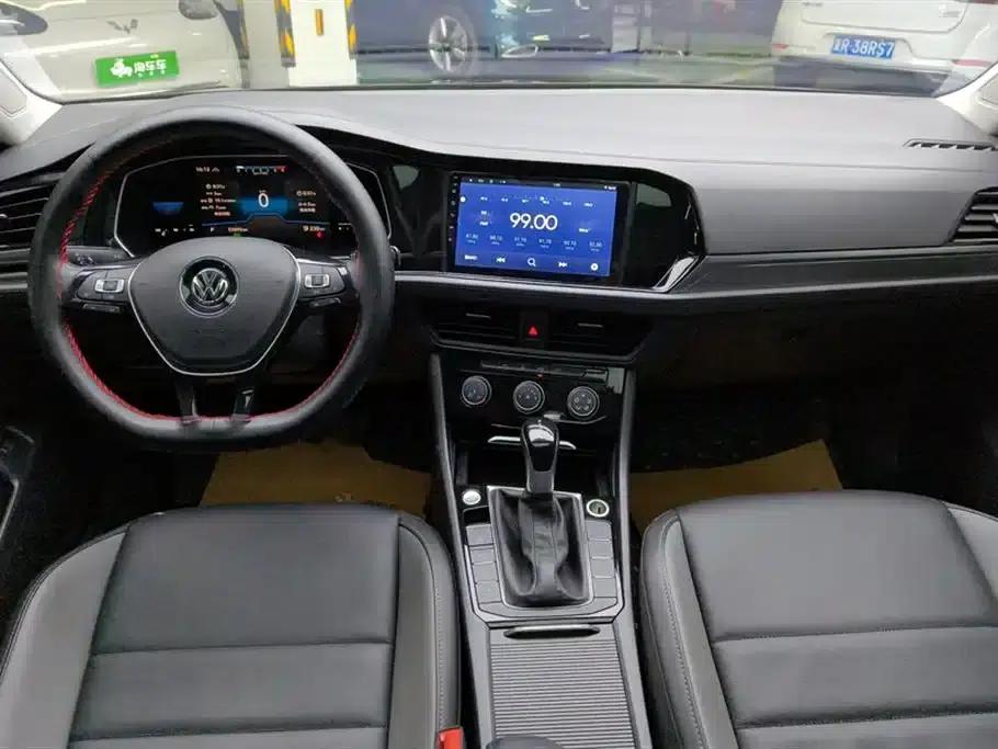 2022 Volkswagen Sagitar 280TSI DSG Flying Edition — миниатюра 12