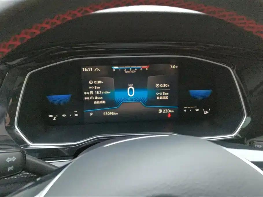 2022 Volkswagen Sagitar 280TSI DSG Flying Edition — миниатюра 14