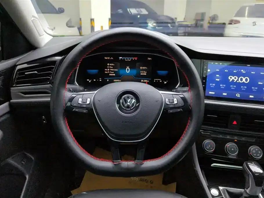 2022 Volkswagen Sagitar 280TSI DSG Flying Edition — миниатюра 15