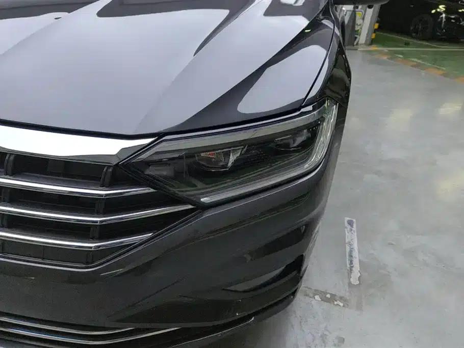 2022 Volkswagen Sagitar 280TSI DSG Flying Edition — миниатюра 5