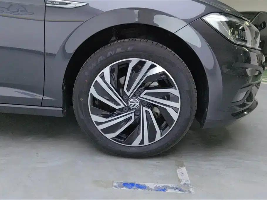 2022 Volkswagen Sagitar 280TSI DSG Flying Edition — миниатюра 6