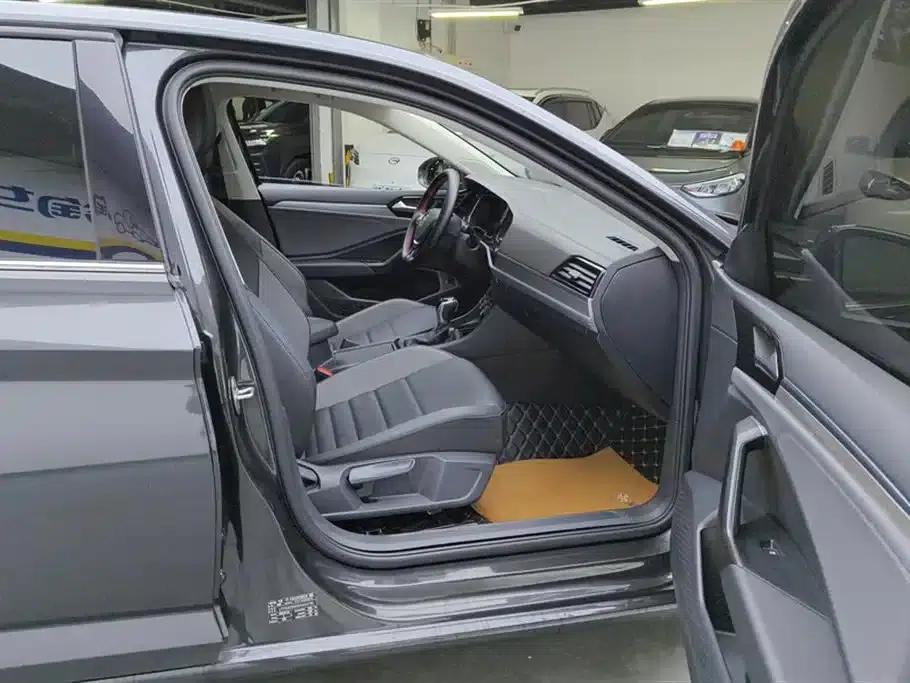 2022 Volkswagen Sagitar 280TSI DSG Flying Edition — миниатюра 8