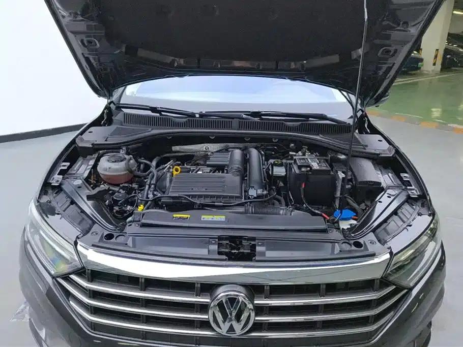 2022 Volkswagen Sagitar 280TSI DSG Flying Edition — миниатюра 10