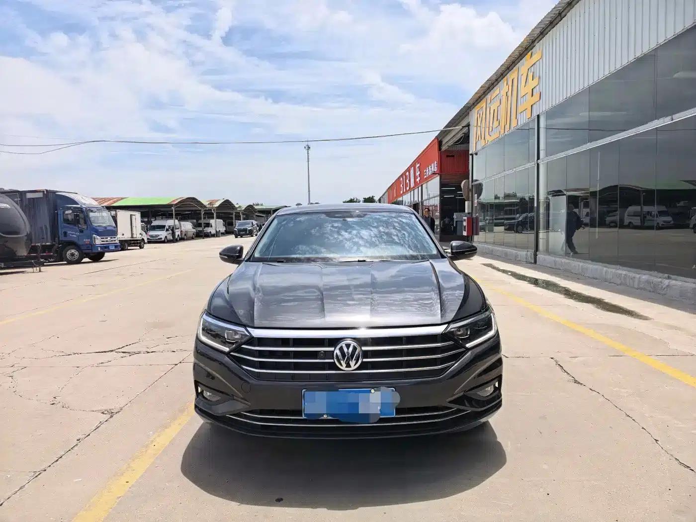 Sagitar 2021 280TSI DSG 30th Anniversary Edition — миниатюра 2