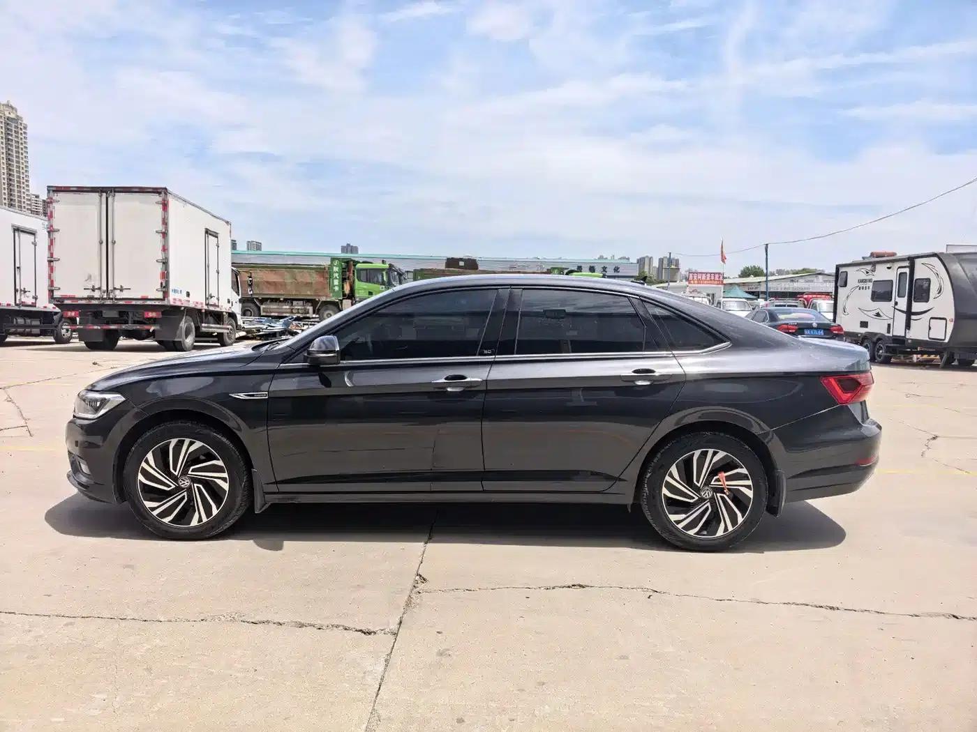 Sagitar 2021 280TSI DSG 30th Anniversary Edition — миниатюра 11