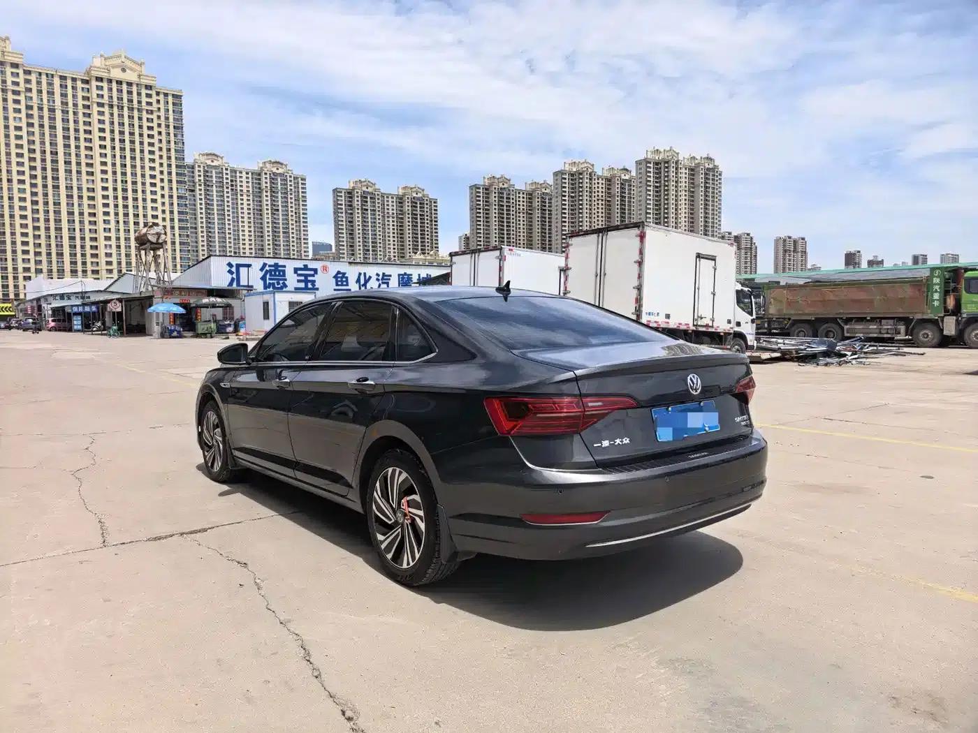 Sagitar 2021 280TSI DSG 30th Anniversary Edition — миниатюра 12