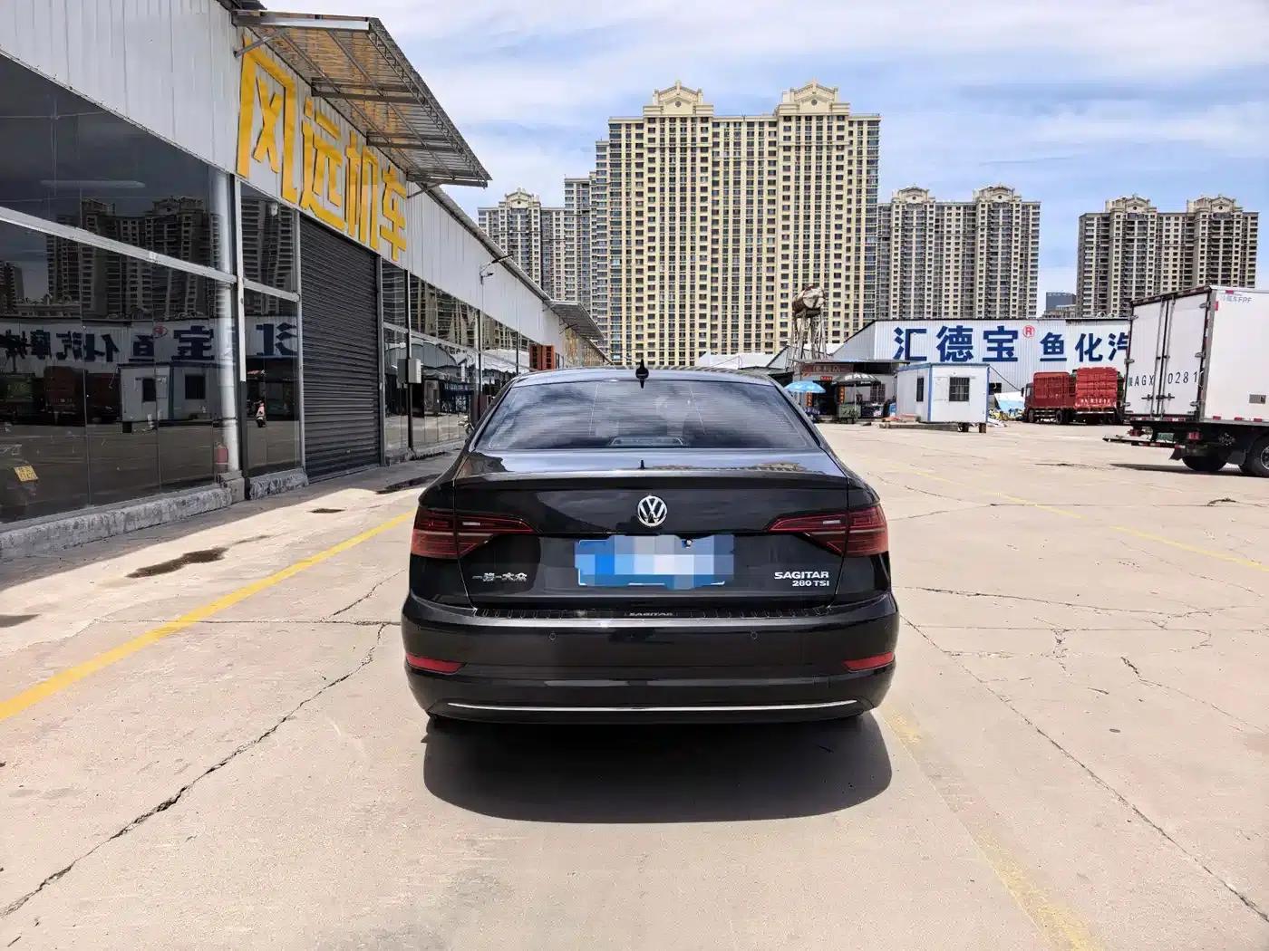 Sagitar 2021 280TSI DSG 30th Anniversary Edition — миниатюра 13