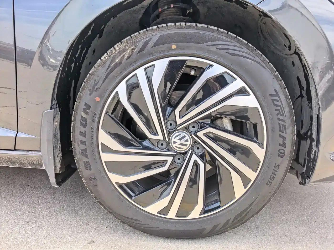 Sagitar 2021 280TSI DSG 30th Anniversary Edition — миниатюра 15
