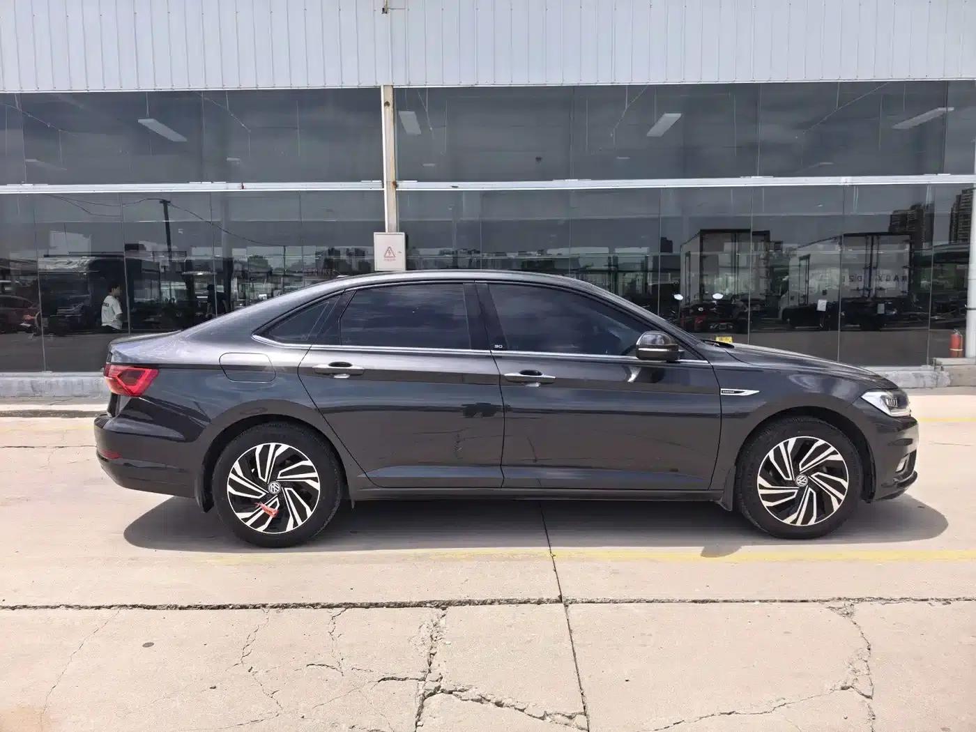Sagitar 2021 280TSI DSG 30th Anniversary Edition — миниатюра 16
