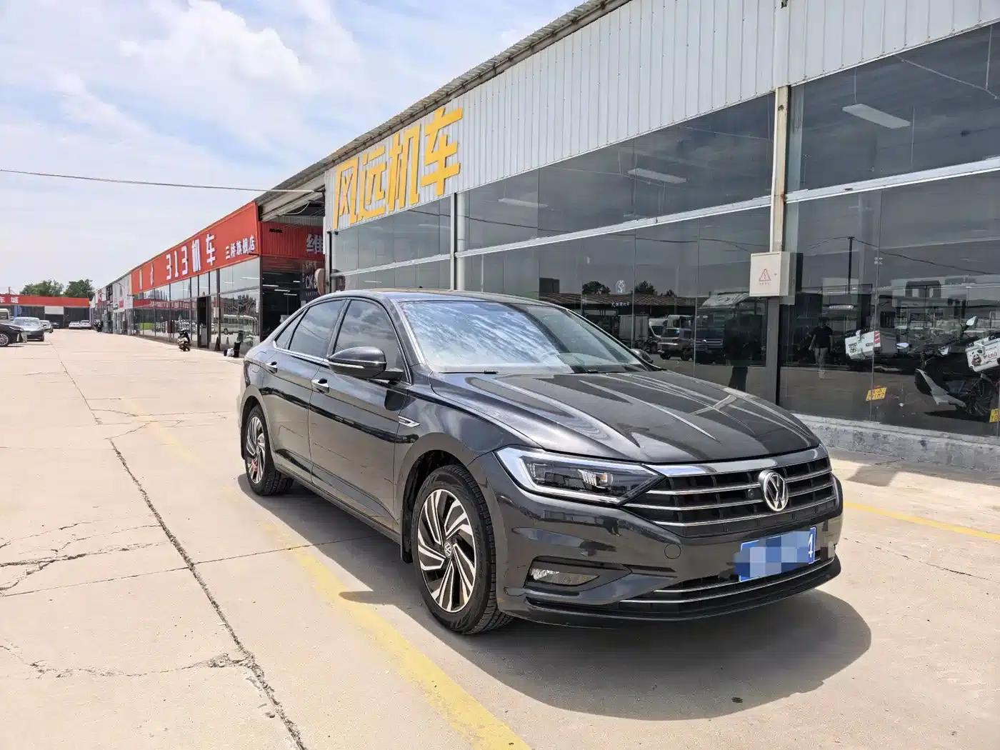 Sagitar 2021 280TSI DSG 30th Anniversary Edition — миниатюра 3