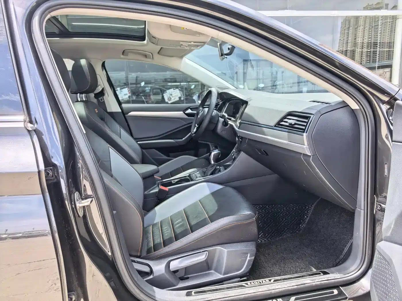 Sagitar 2021 280TSI DSG 30th Anniversary Edition — миниатюра 4