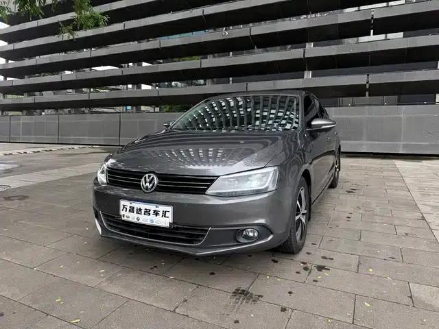 2012 Volkswagen Sagitar 1.4TSI Automatic Luxury