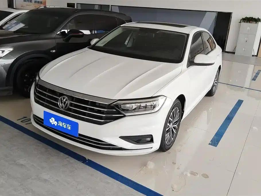 2019 Volkswagen Sagitar 280TSI DSG Comfort Model (China VI Emission Standard) — миниатюра 1