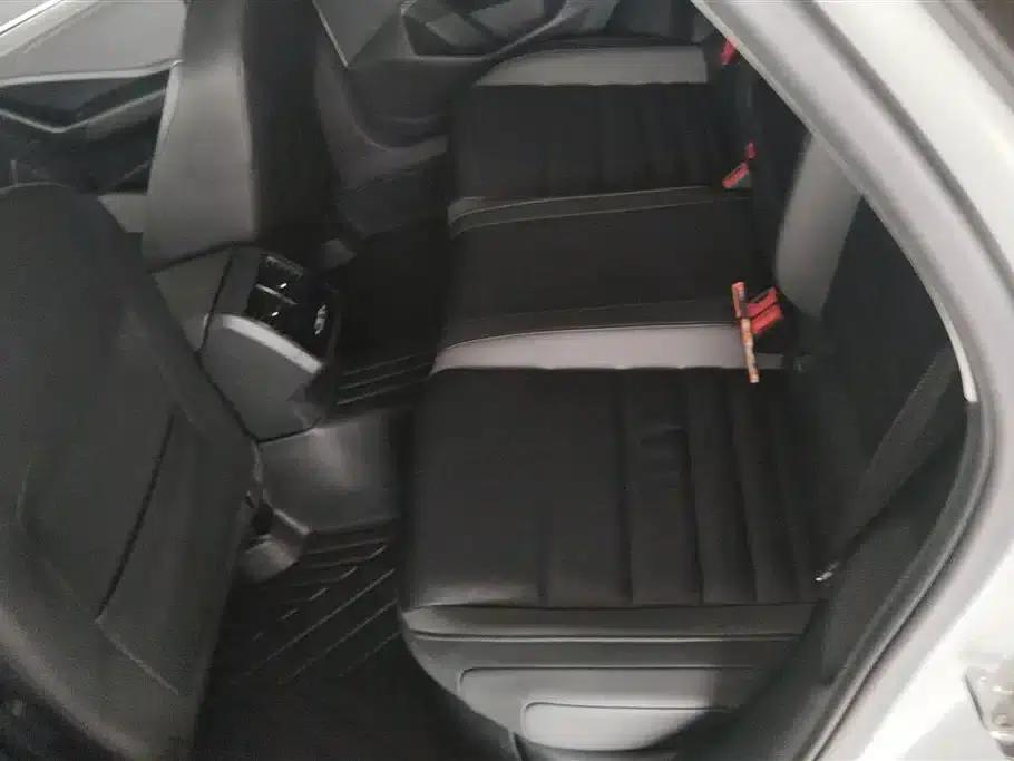 2019 Volkswagen Sagitar 280TSI DSG Comfort Model (China VI Emission Standard) — миниатюра 11