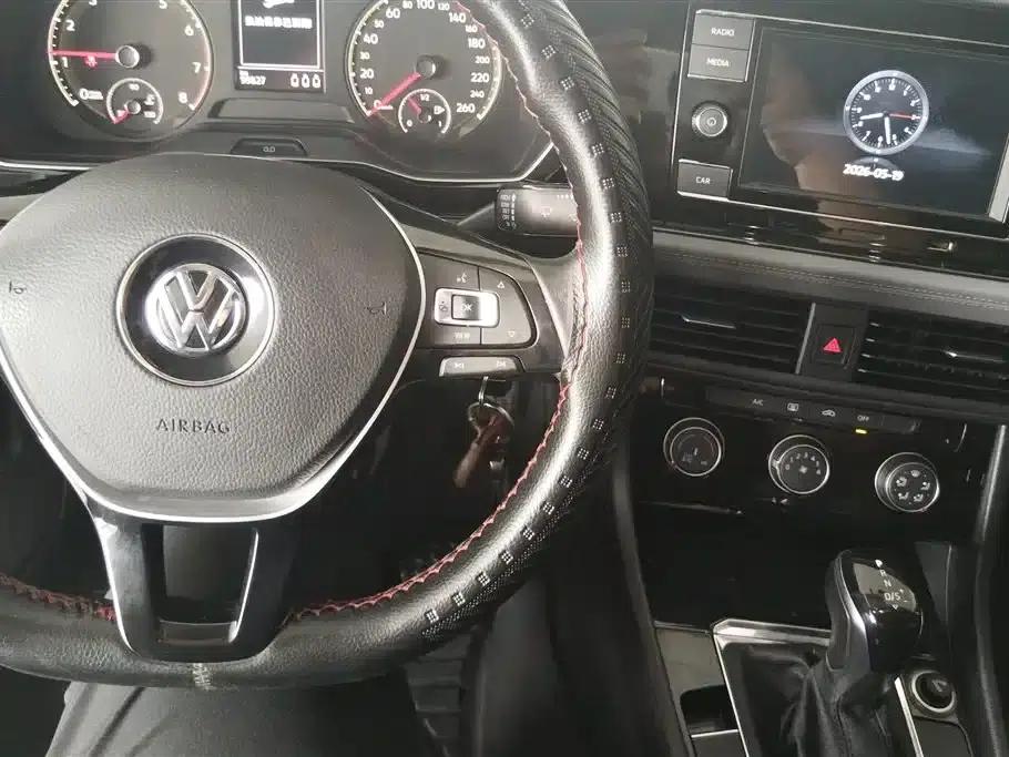 2019 Volkswagen Sagitar 280TSI DSG Comfort Model (China VI Emission Standard) — миниатюра 12