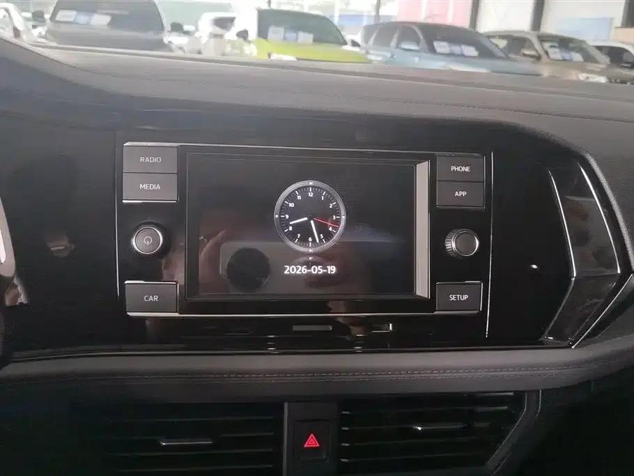 2019 Volkswagen Sagitar 280TSI DSG Comfort Model (China VI Emission Standard) — миниатюра 13