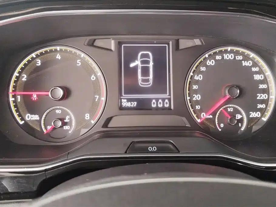 2019 Volkswagen Sagitar 280TSI DSG Comfort Model (China VI Emission Standard) — миниатюра 14