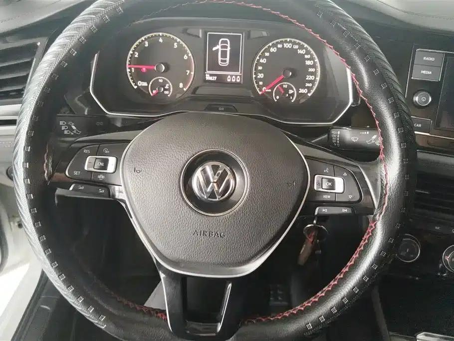 2019 Volkswagen Sagitar 280TSI DSG Comfort Model (China VI Emission Standard) — миниатюра 15