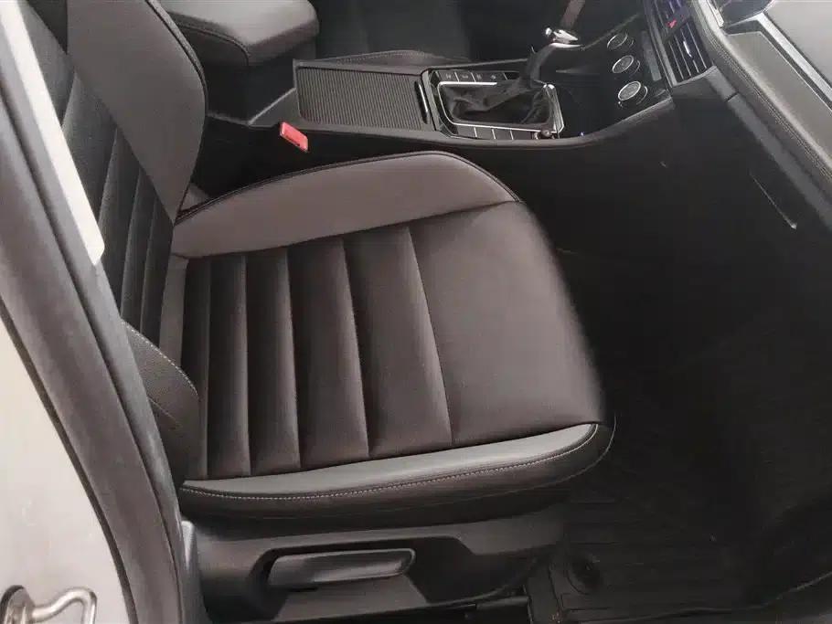 2019 Volkswagen Sagitar 280TSI DSG Comfort Model (China VI Emission Standard) — миниатюра 8