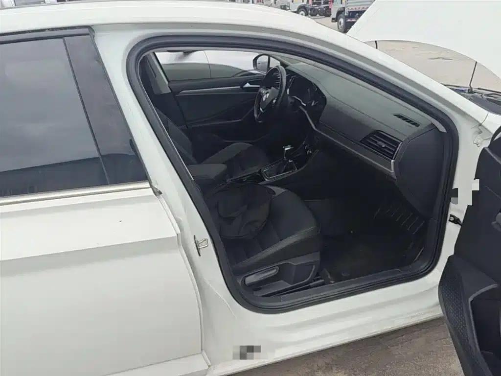 2021 Volkswagen Sagitar 280TSI DSG Comfort Smart Edition — миниатюра 11