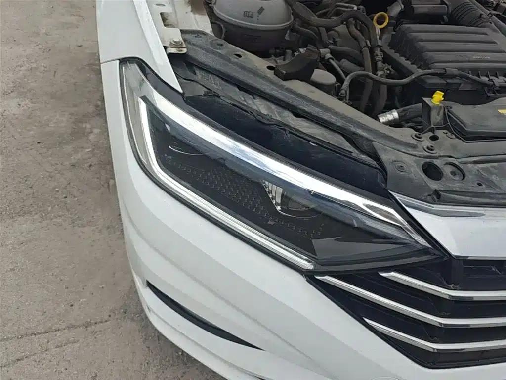 2021 Volkswagen Sagitar 280TSI DSG Comfort Smart Edition — миниатюра 13