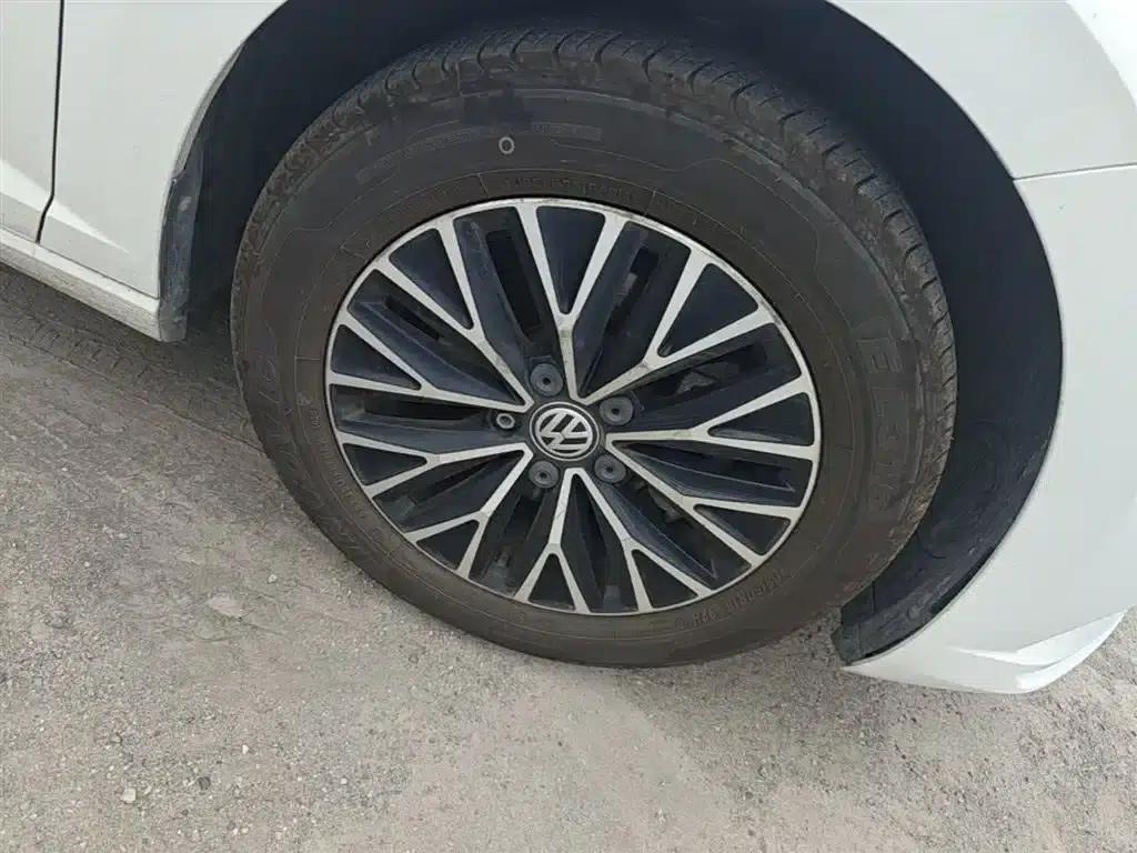 2021 Volkswagen Sagitar 280TSI DSG Comfort Smart Edition — миниатюра 14