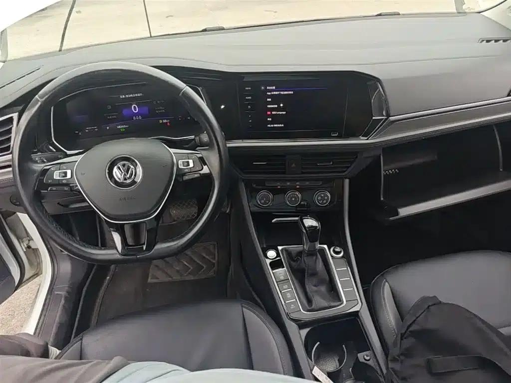 2021 Volkswagen Sagitar 280TSI DSG Comfort Smart Edition — миниатюра 16