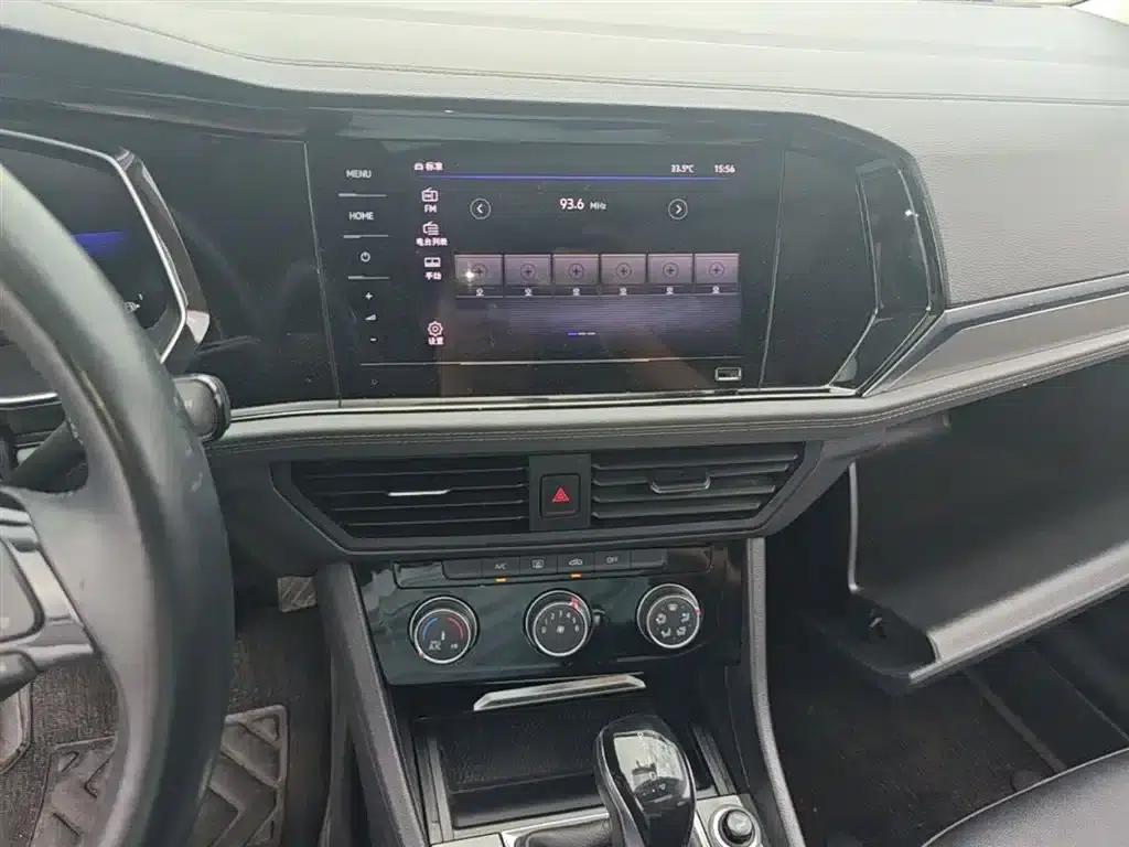 2021 Volkswagen Sagitar 280TSI DSG Comfort Smart Edition — миниатюра 20