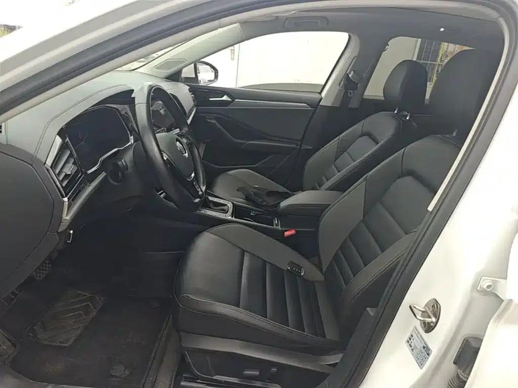 2021 Volkswagen Sagitar 280TSI DSG Comfort Smart Edition — миниатюра 22